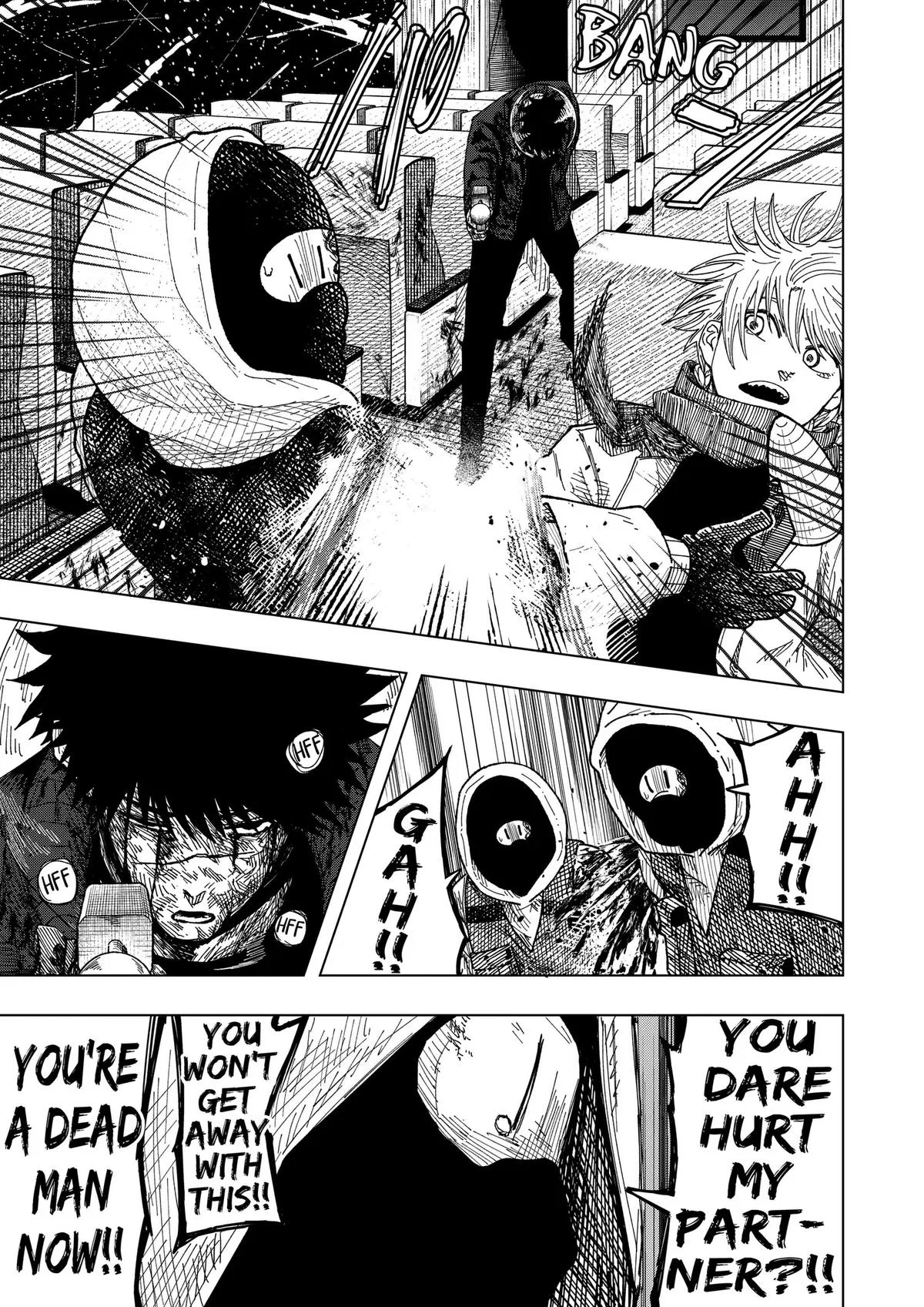 A Wimp’s Strategy Guide to Conquer the Tower Chapter 68 – Page 17