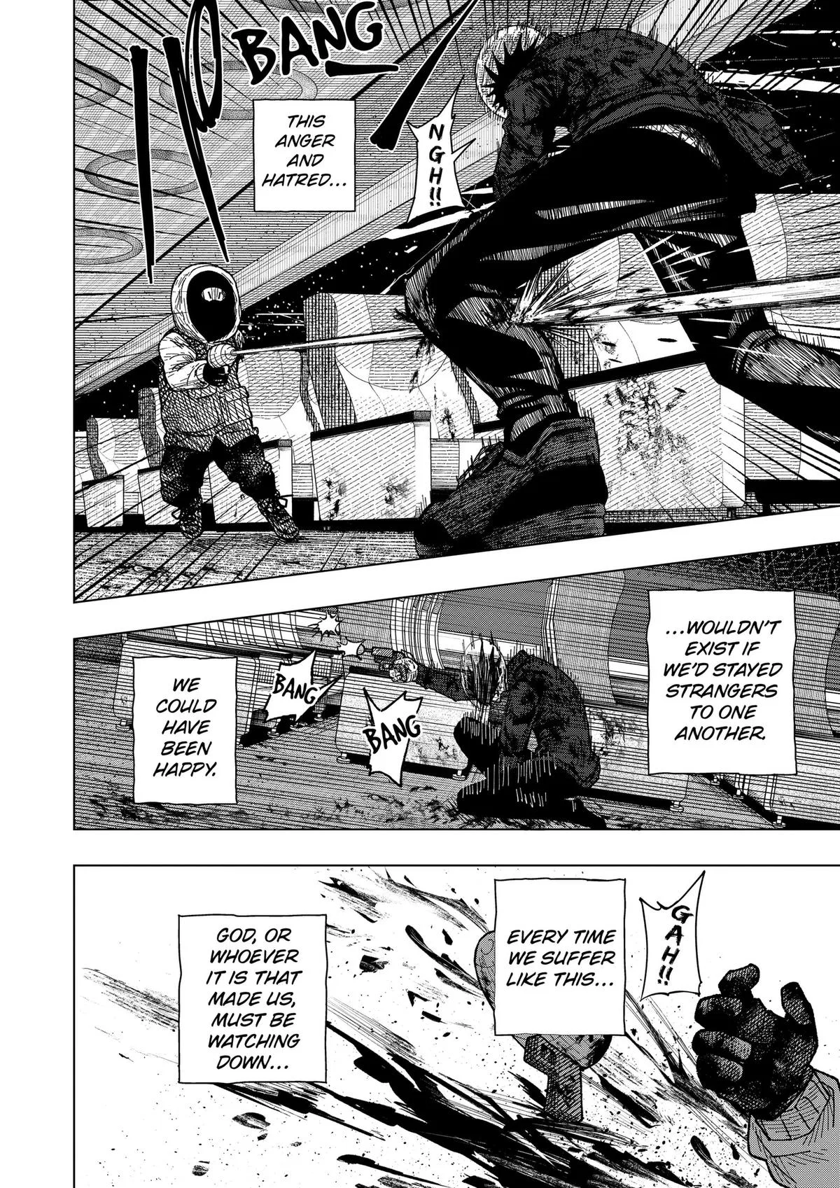 A Wimp’s Strategy Guide to Conquer the Tower Chapter 68 – Page 18