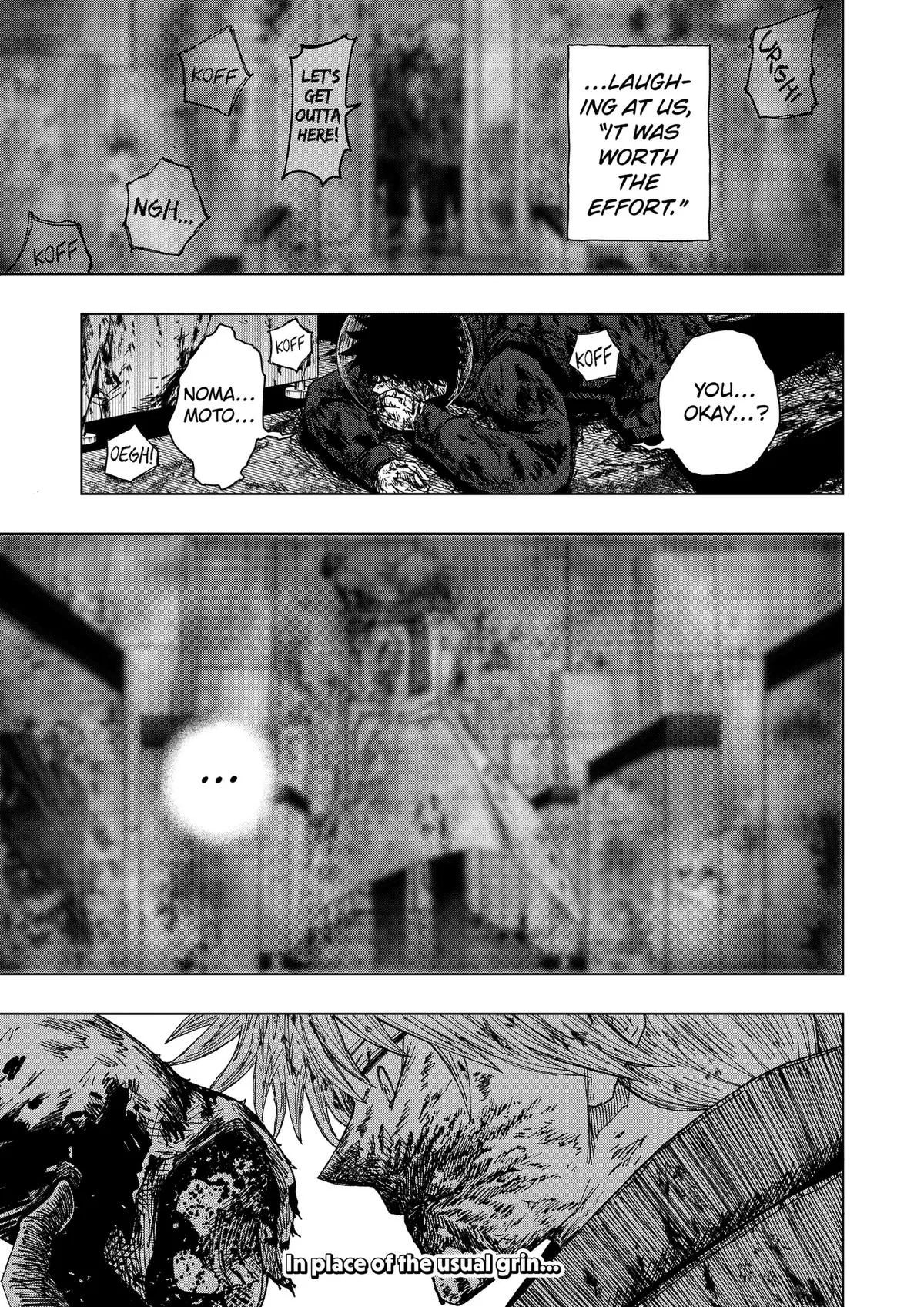 A Wimp’s Strategy Guide to Conquer the Tower Chapter 68 – Page 19