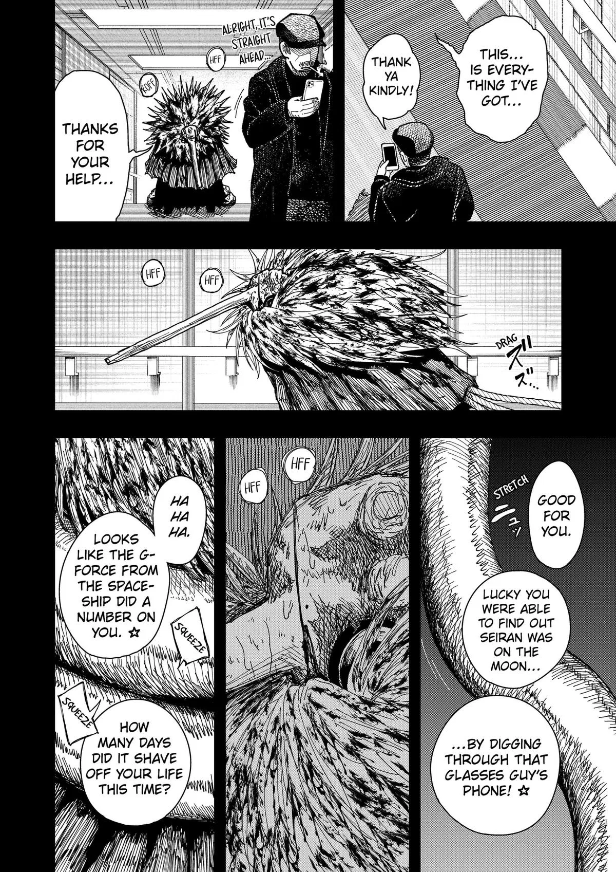 A Wimp’s Strategy Guide to Conquer the Tower Chapter 67 – Page 2