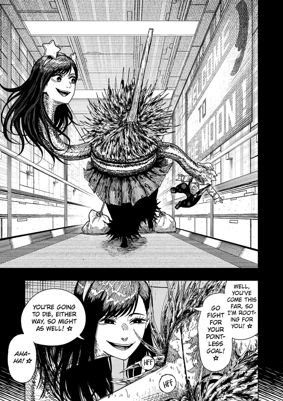 A Wimp’s Strategy Guide to Conquer the Tower Chapter 67 – Page 3