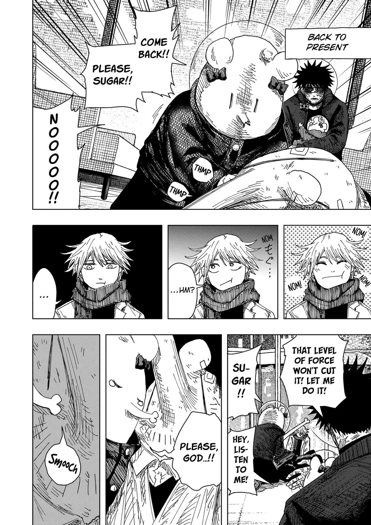 A Wimp’s Strategy Guide to Conquer the Tower Chapter 67 – Page 4