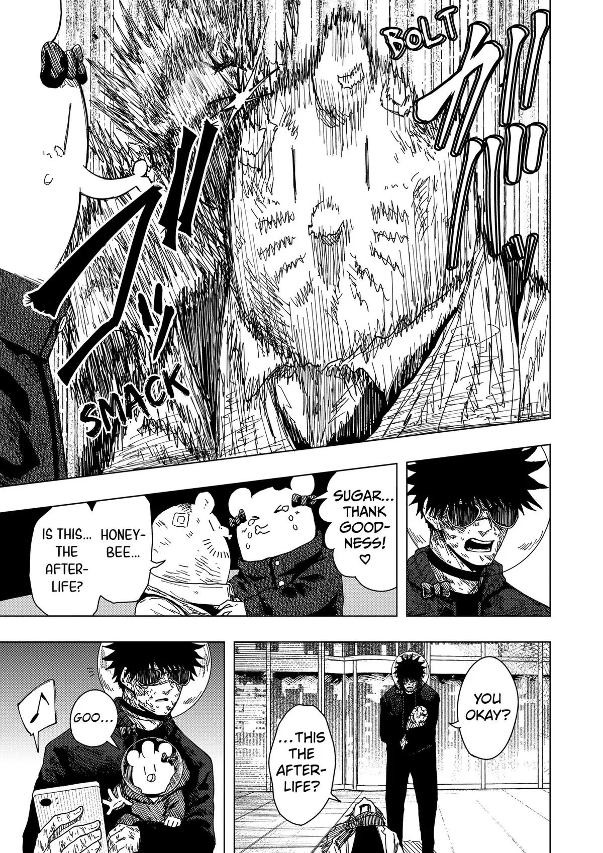A Wimp’s Strategy Guide to Conquer the Tower Chapter 67 – Page 5