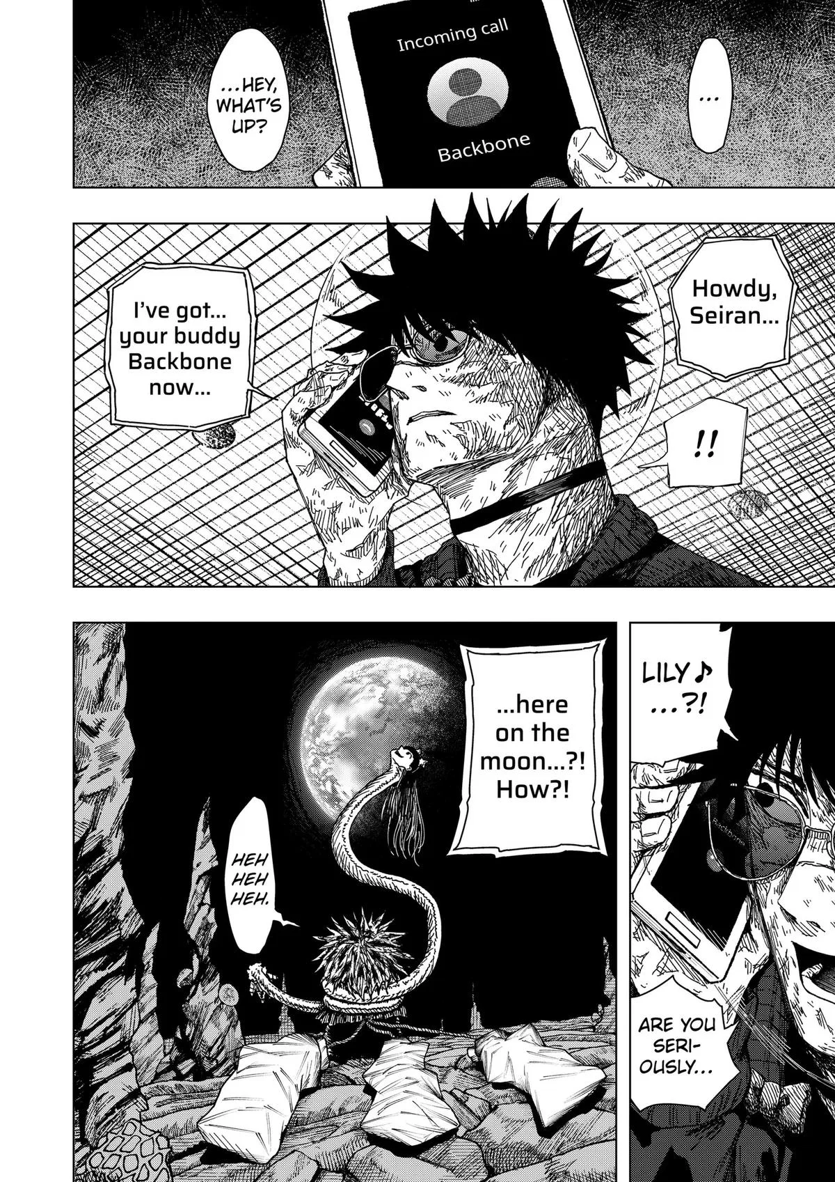 A Wimp’s Strategy Guide to Conquer the Tower Chapter 67 – Page 6