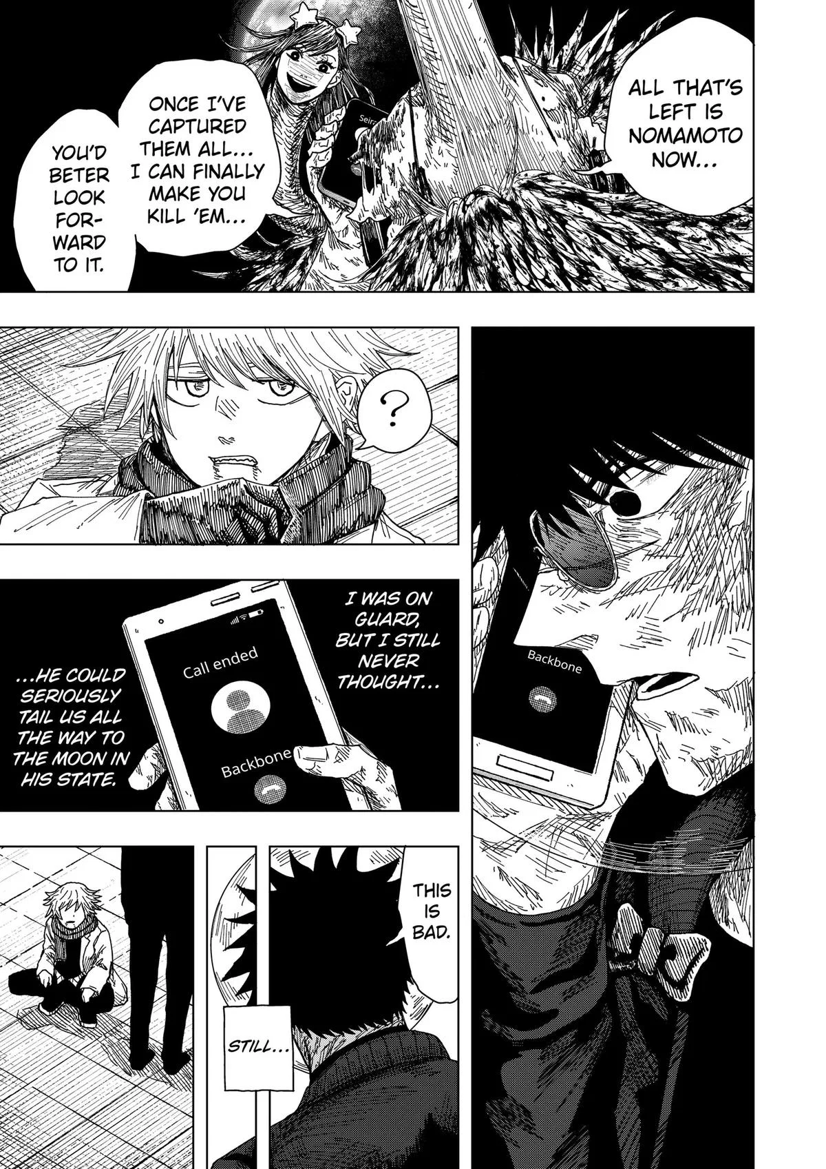 A Wimp’s Strategy Guide to Conquer the Tower Chapter 67 – Page 7