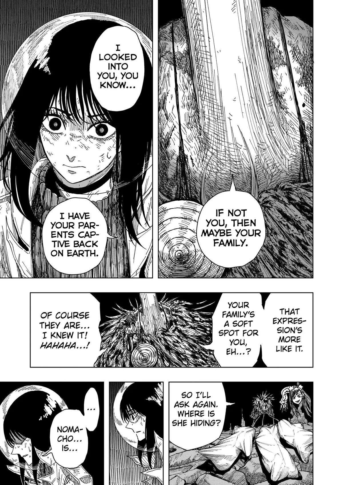 A Wimp’s Strategy Guide to Conquer the Tower Chapter 67 – Page 9