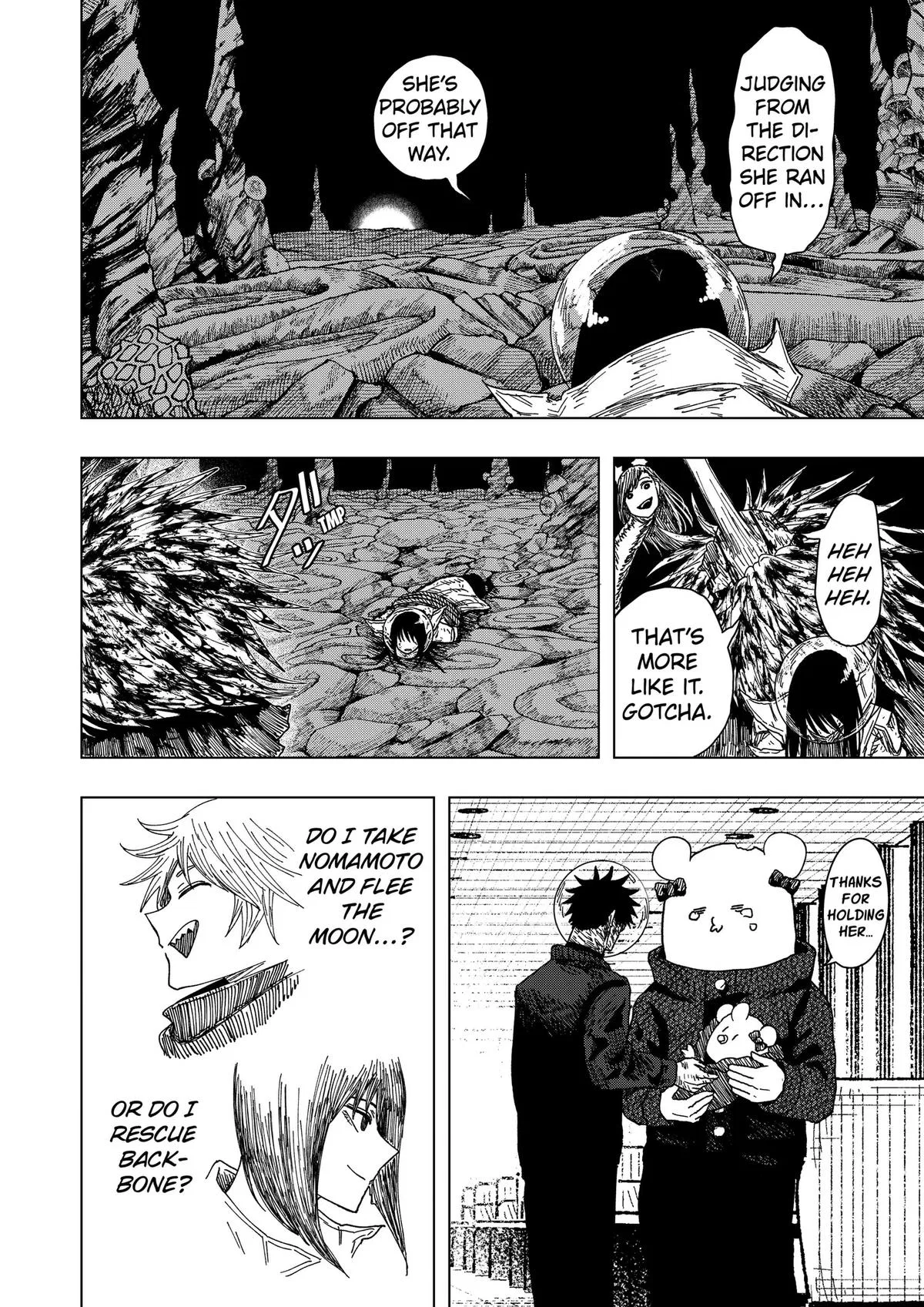 A Wimp’s Strategy Guide to Conquer the Tower Chapter 67 – Page 10