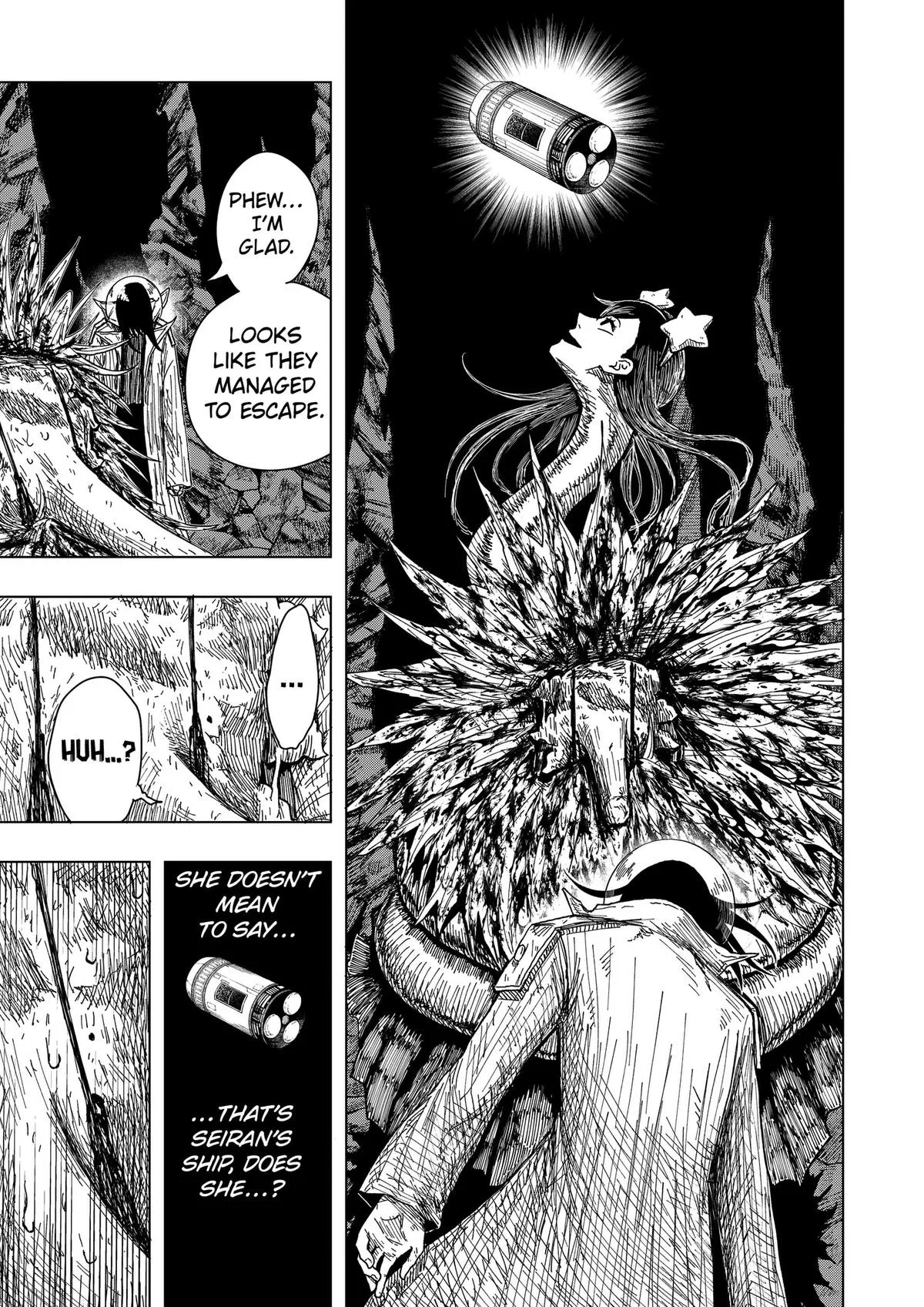 A Wimp’s Strategy Guide to Conquer the Tower Chapter 67 – Page 13