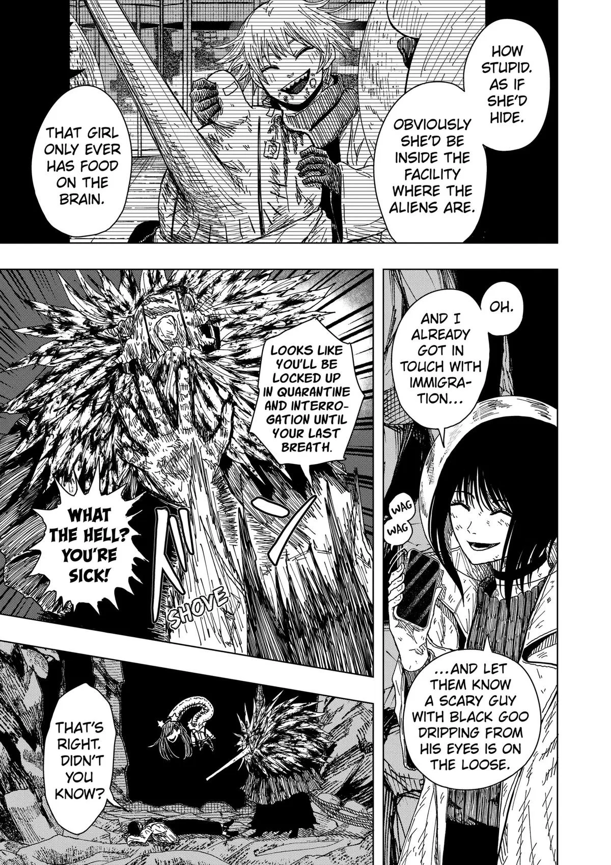 A Wimp’s Strategy Guide to Conquer the Tower Chapter 67 – Page 15