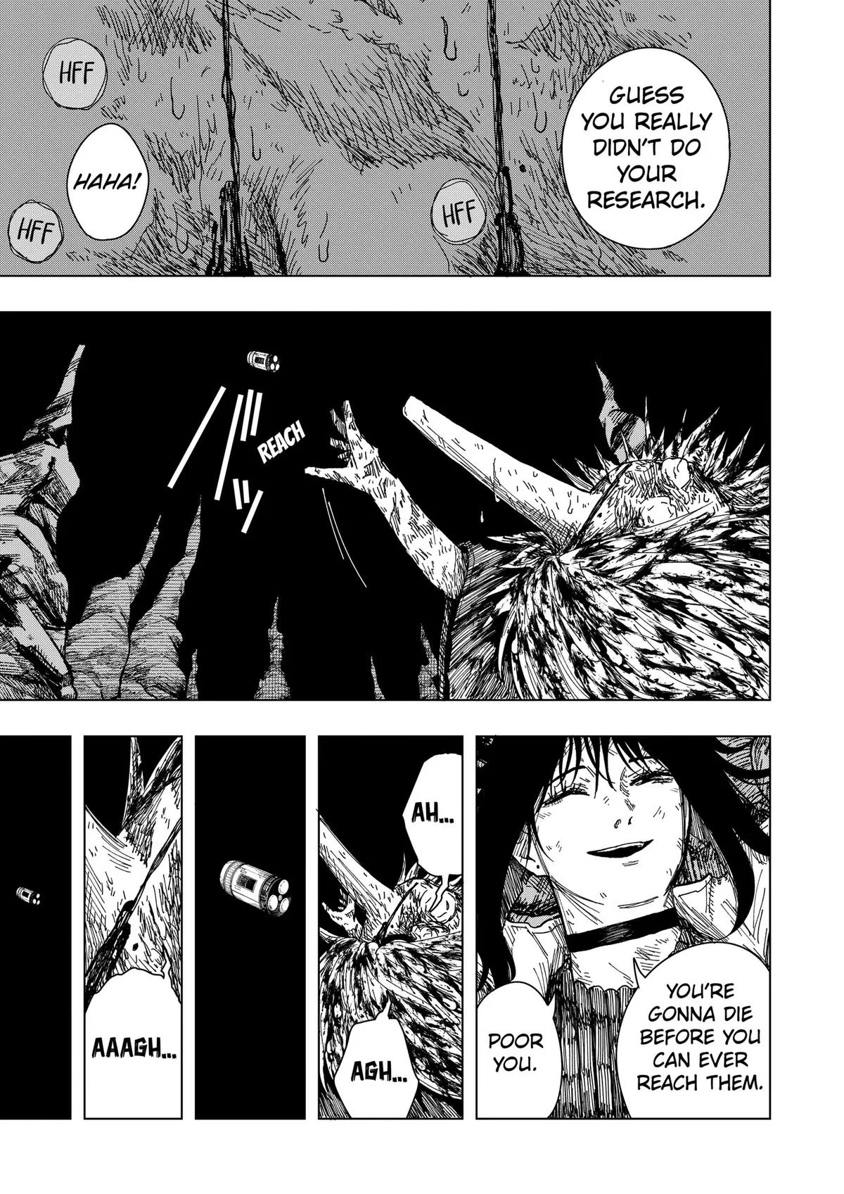 A Wimp’s Strategy Guide to Conquer the Tower Chapter 67 – Page 17