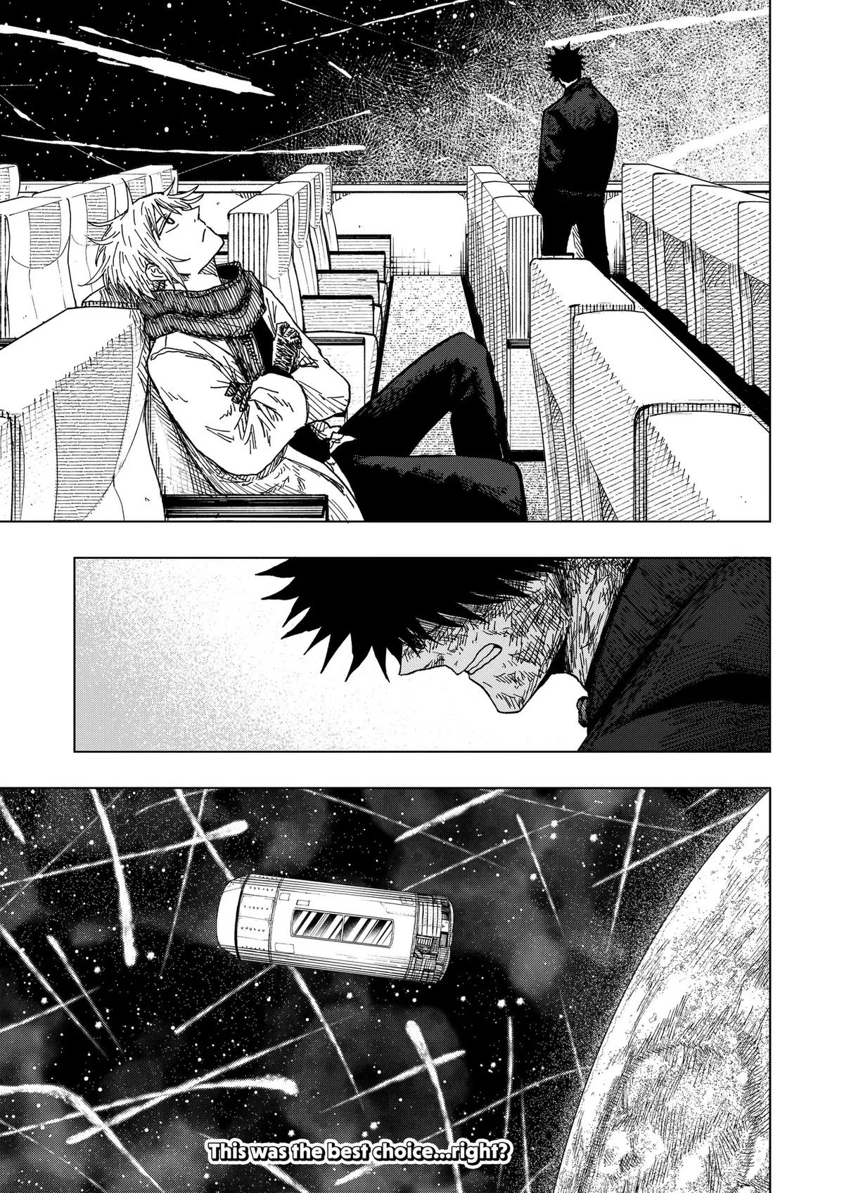 A Wimp’s Strategy Guide to Conquer the Tower Chapter 67 – Page 21