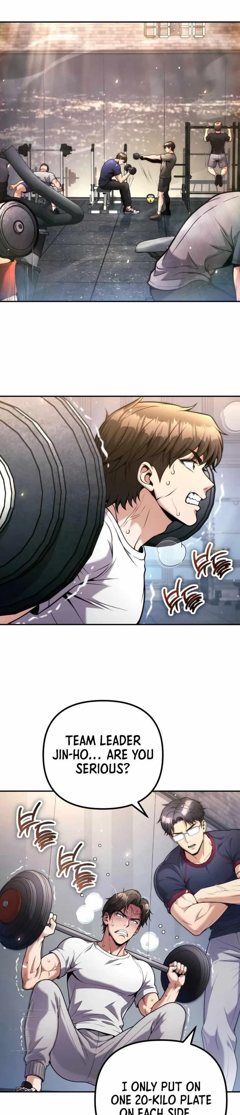 Even if He Keeps Spending, Money Accumulates Chapter 17 – Page 1
