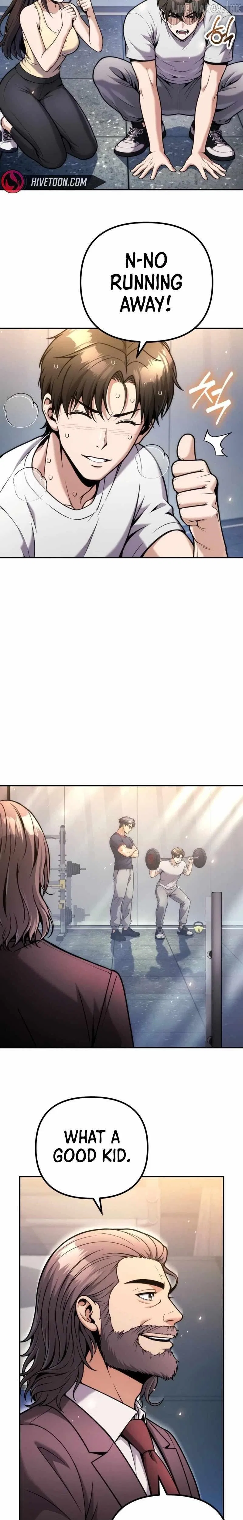 Even if He Keeps Spending, Money Accumulates Chapter 17 – Page 3