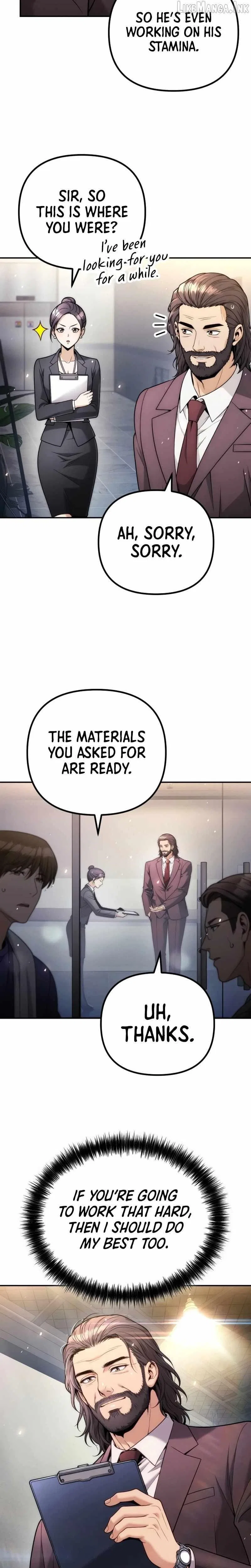 Even if He Keeps Spending, Money Accumulates Chapter 17 – Page 4