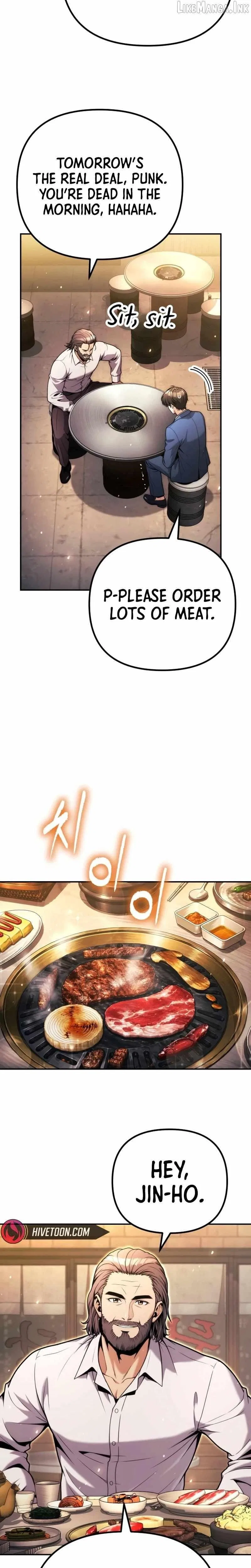Even if He Keeps Spending, Money Accumulates Chapter 17 – Page 7