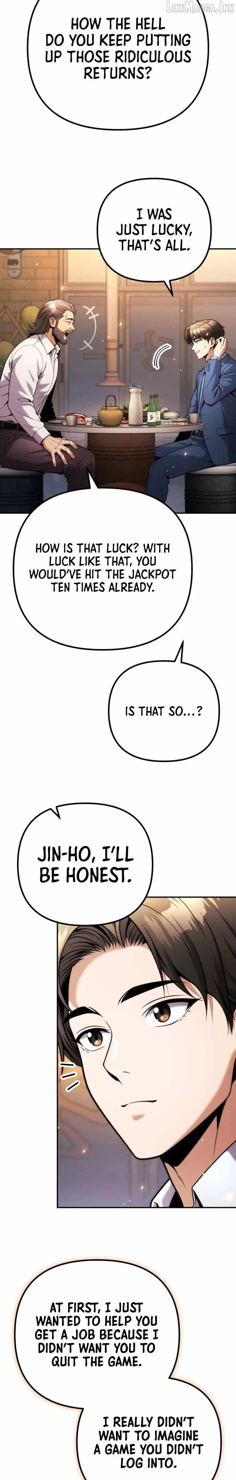 Even if He Keeps Spending, Money Accumulates Chapter 17 – Page 8