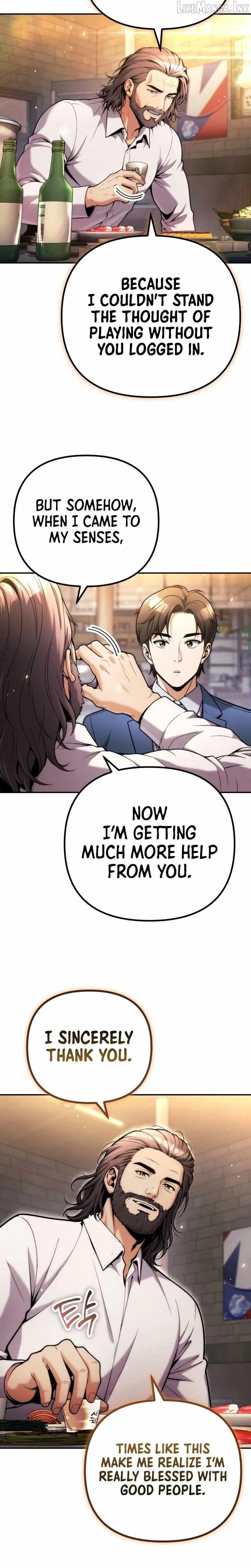 Even if He Keeps Spending, Money Accumulates Chapter 17 – Page 9