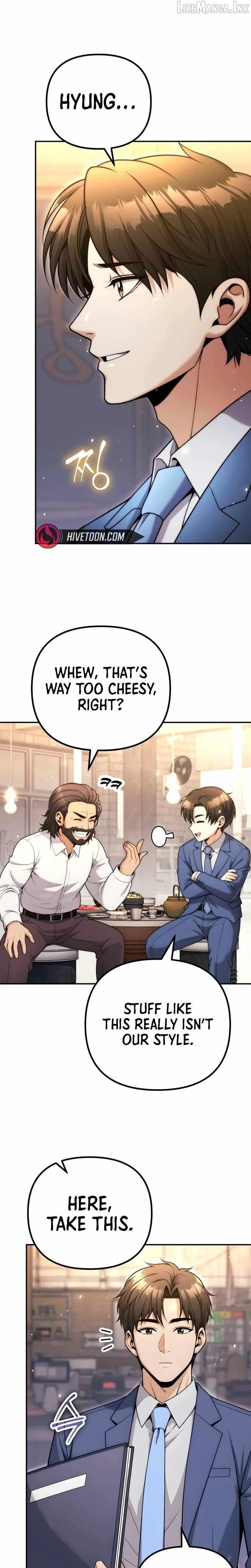 Even if He Keeps Spending, Money Accumulates Chapter 17 – Page 10
