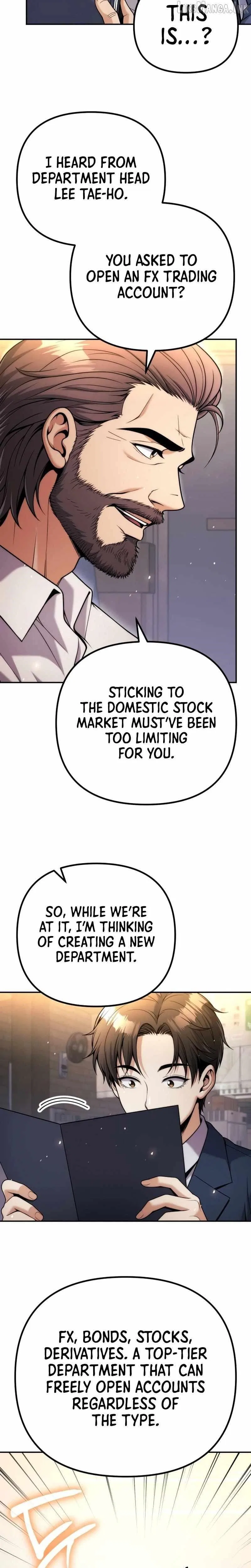 Even if He Keeps Spending, Money Accumulates Chapter 17 – Page 11