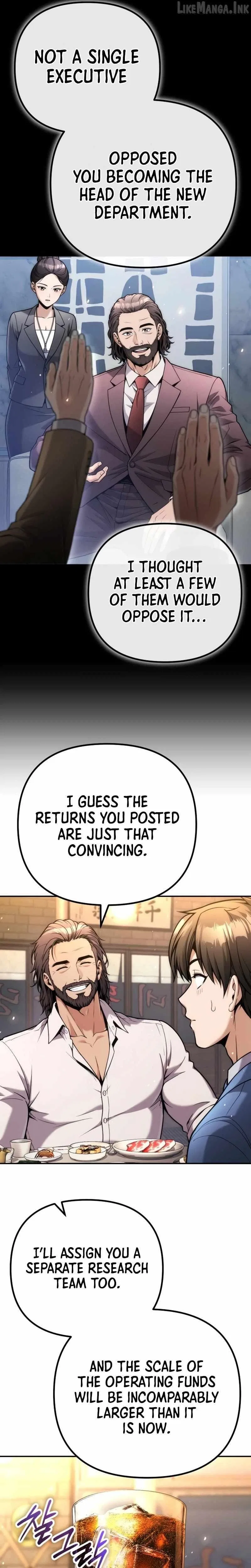 Even if He Keeps Spending, Money Accumulates Chapter 17 – Page 14