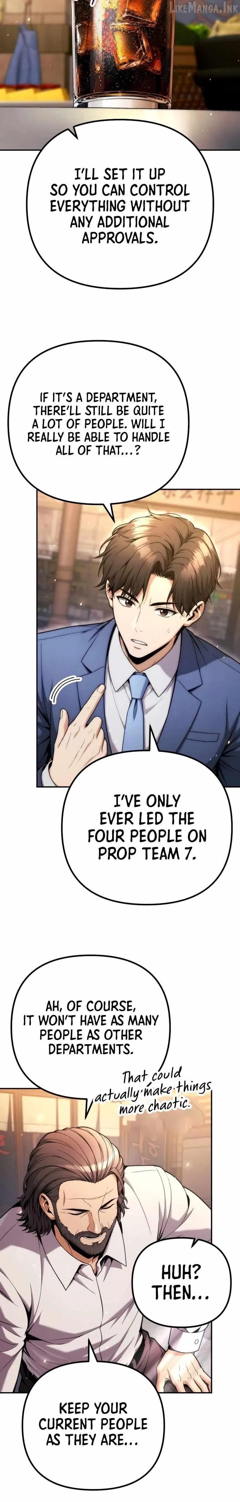 Even if He Keeps Spending, Money Accumulates Chapter 17 – Page 15