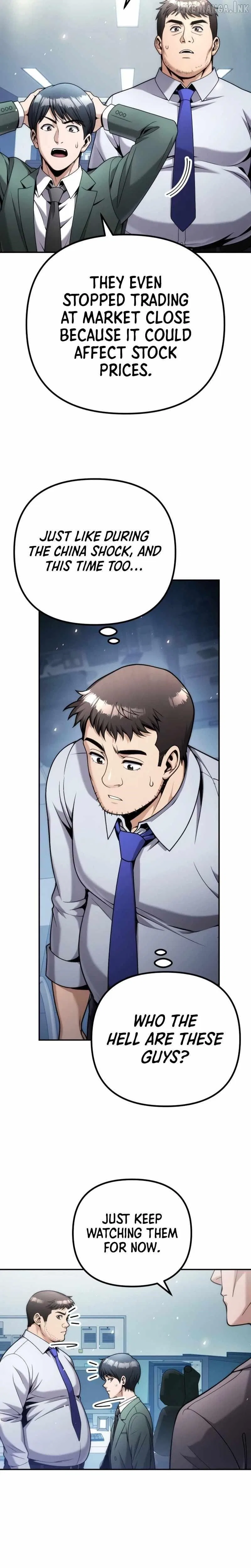 Even if He Keeps Spending, Money Accumulates Chapter 17 – Page 17