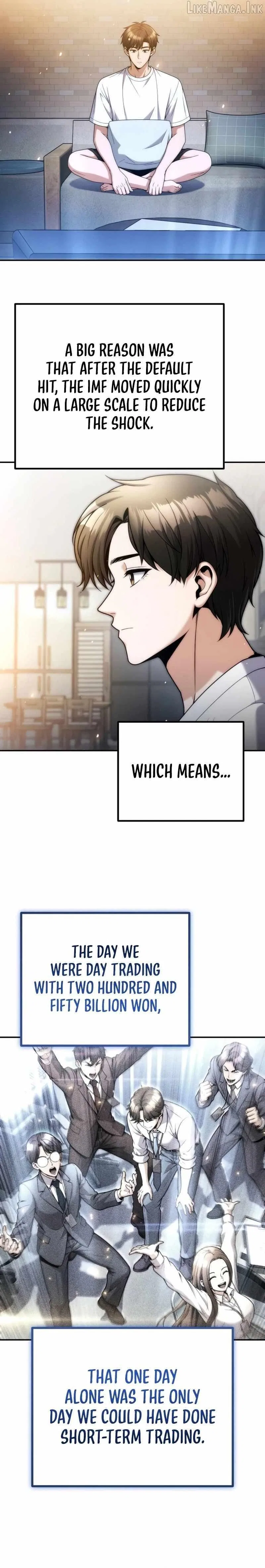 Even if He Keeps Spending, Money Accumulates Chapter 17 – Page 21