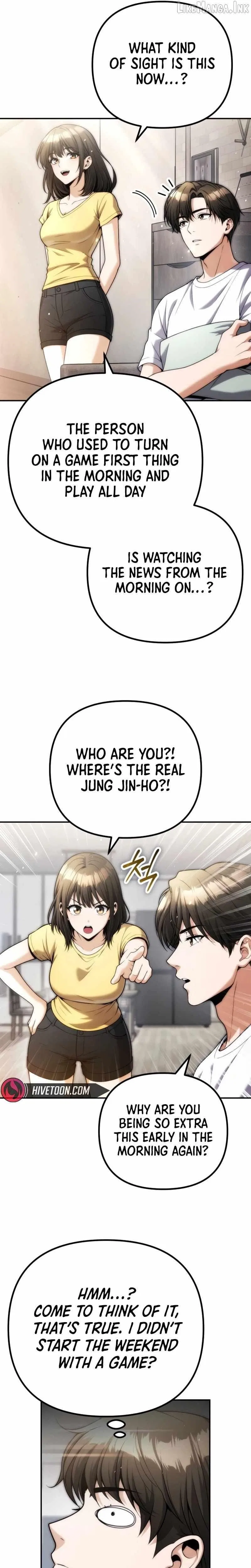 Even if He Keeps Spending, Money Accumulates Chapter 17 – Page 22
