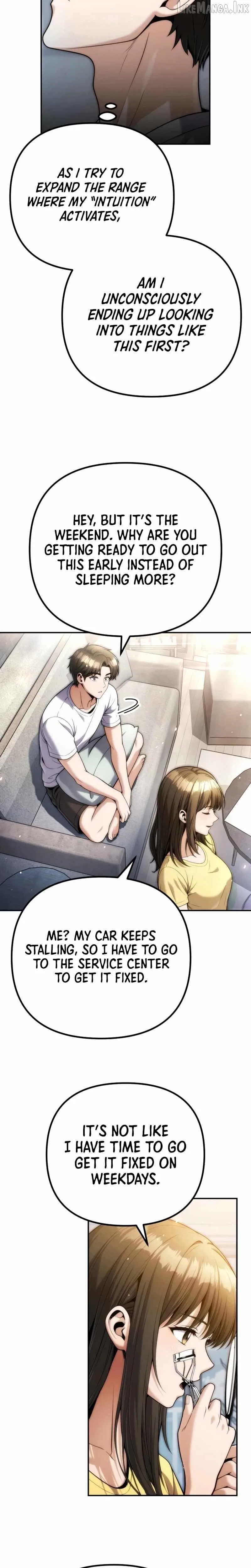 Even if He Keeps Spending, Money Accumulates Chapter 17 – Page 23