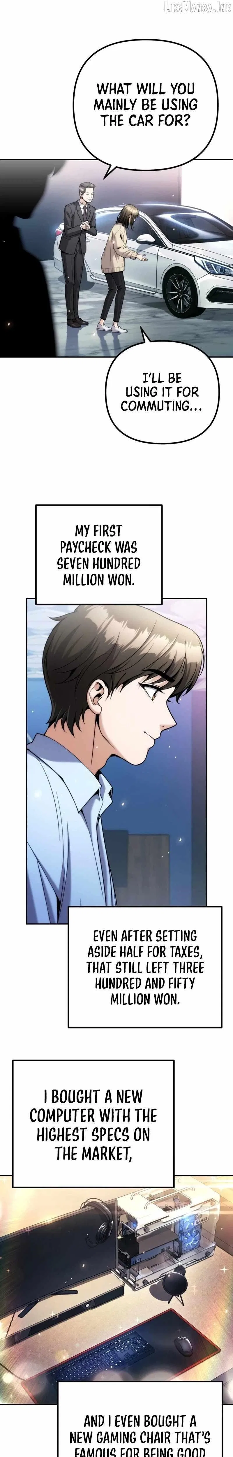 Even if He Keeps Spending, Money Accumulates Chapter 17 – Page 26