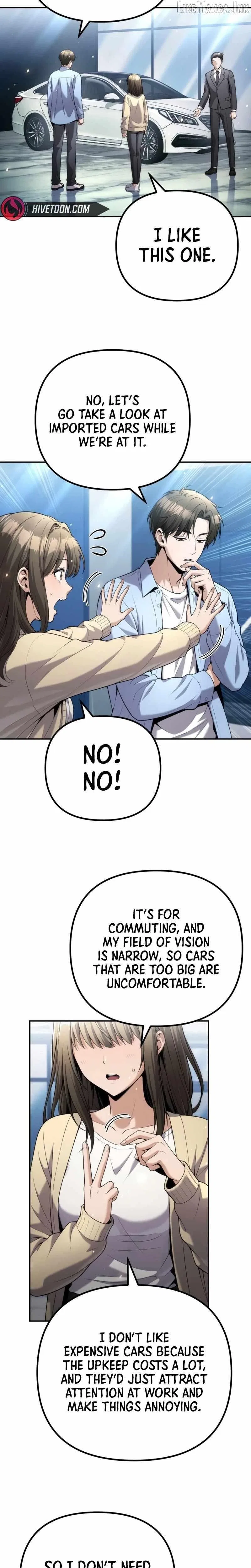 Even if He Keeps Spending, Money Accumulates Chapter 17 – Page 28