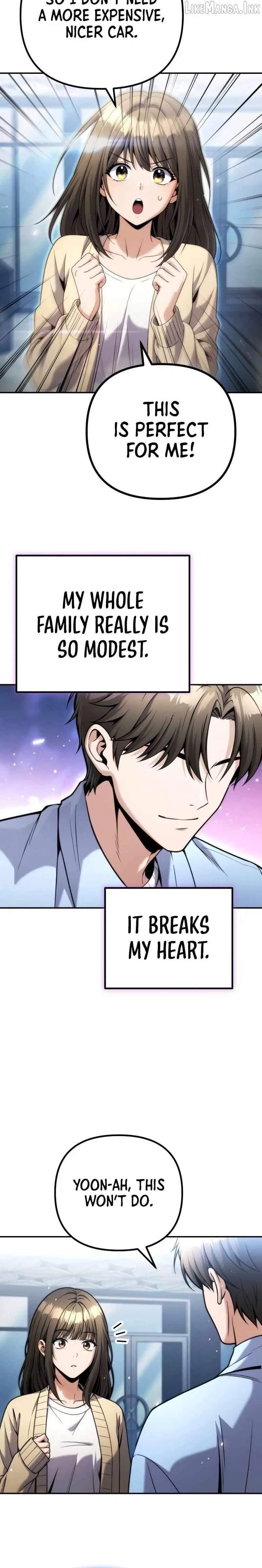 Even if He Keeps Spending, Money Accumulates Chapter 17 – Page 29