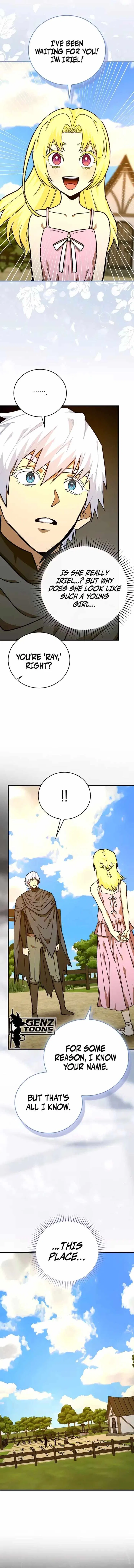 To Hell With Being A Saint, I'm A Doctor Chapter 176 – Page 1