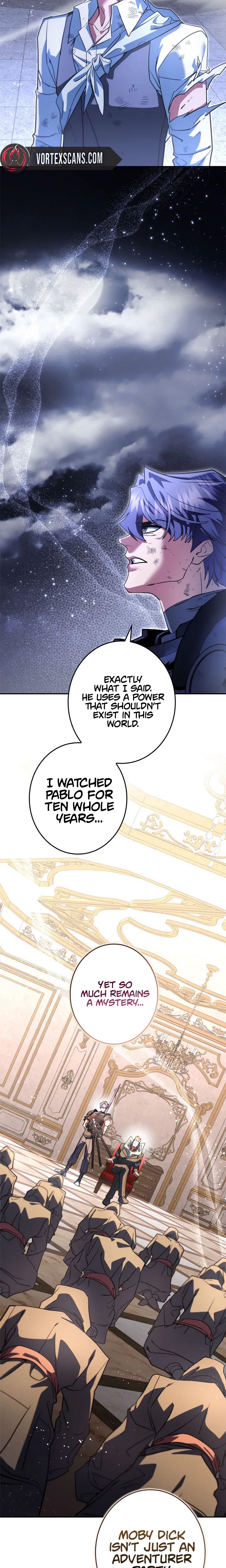 The Sword Emperor Who Surpasses His Previous Life Chapter 39 – Page 5