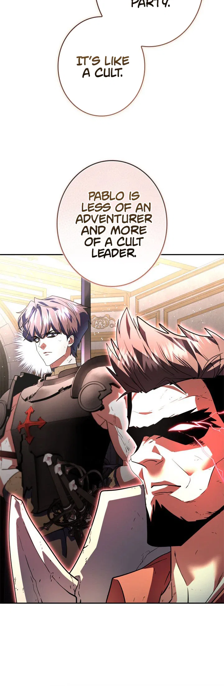 The Sword Emperor Who Surpasses His Previous Life Chapter 39 – Page 6