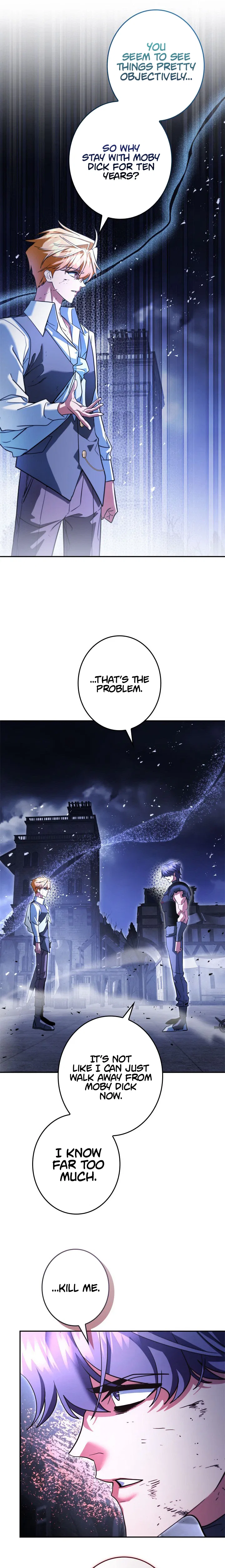 The Sword Emperor Who Surpasses His Previous Life Chapter 39 – Page 7
