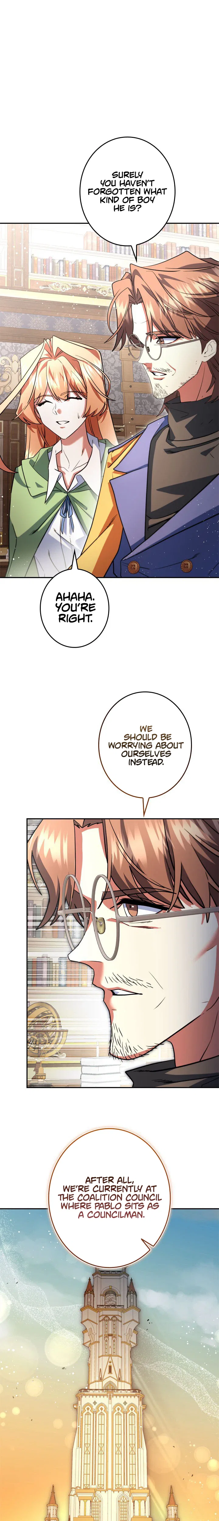 The Sword Emperor Who Surpasses His Previous Life Chapter 39 – Page 16
