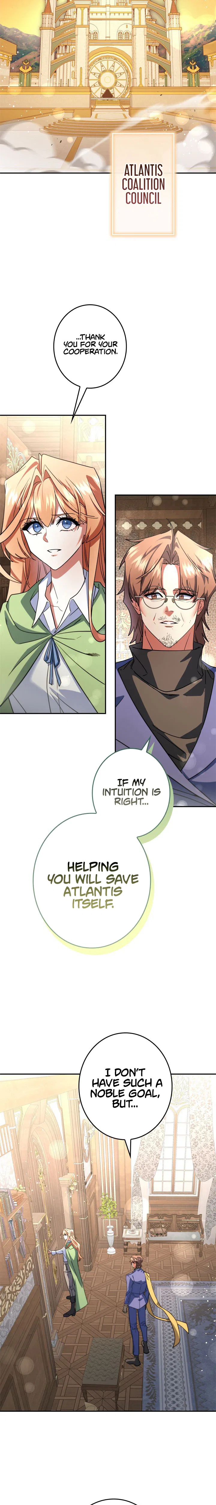 The Sword Emperor Who Surpasses His Previous Life Chapter 39 – Page 17