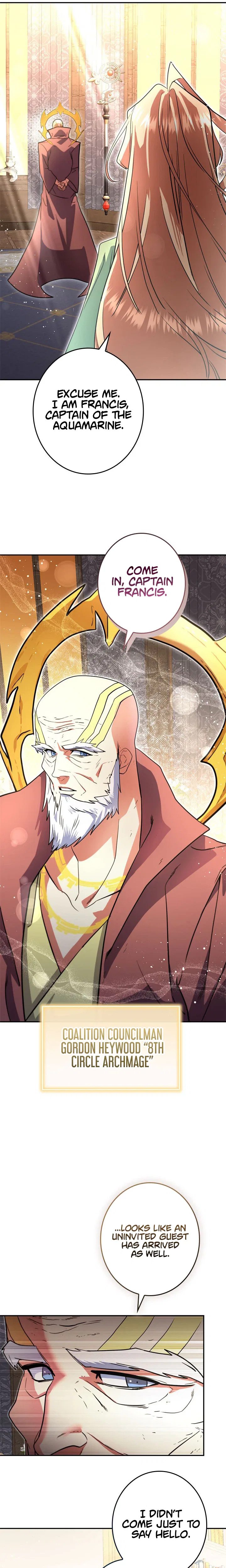 The Sword Emperor Who Surpasses His Previous Life Chapter 39 – Page 19
