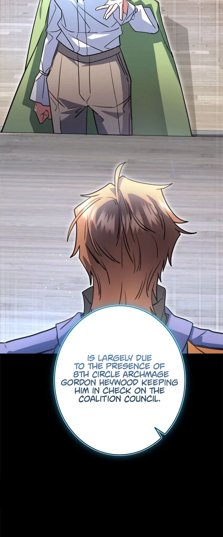 The Sword Emperor Who Surpasses His Previous Life Chapter 39 – Page 21