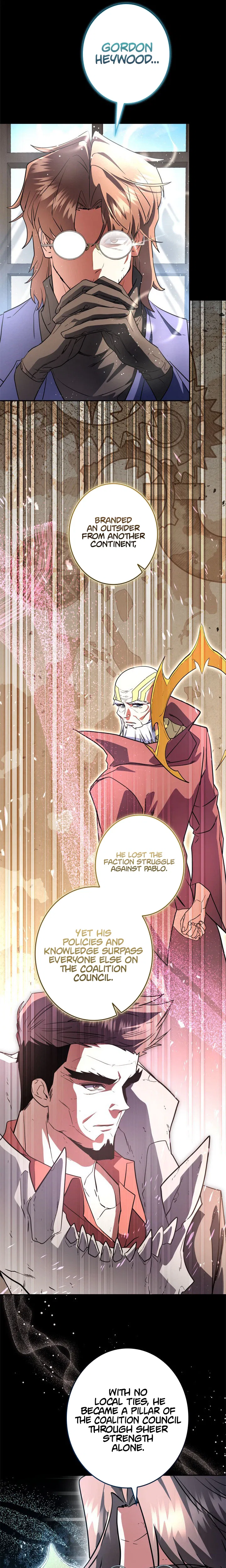 The Sword Emperor Who Surpasses His Previous Life Chapter 39 – Page 22