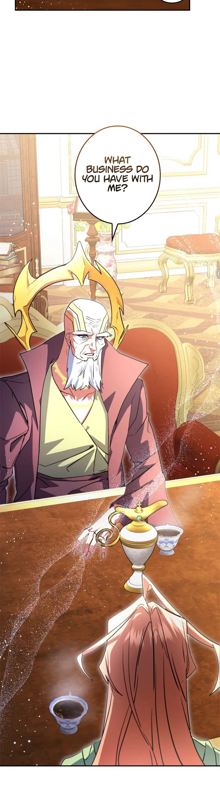 The Sword Emperor Who Surpasses His Previous Life Chapter 39 – Page 24