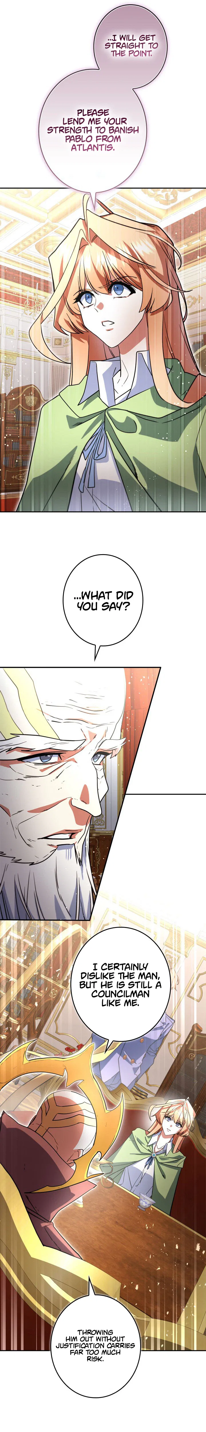 The Sword Emperor Who Surpasses His Previous Life Chapter 39 – Page 25