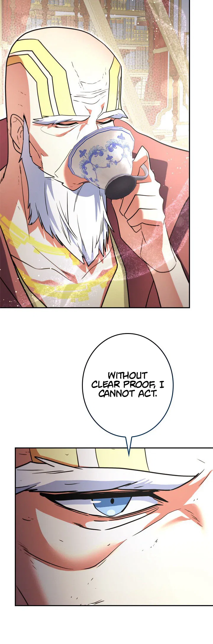 The Sword Emperor Who Surpasses His Previous Life Chapter 39 – Page 27