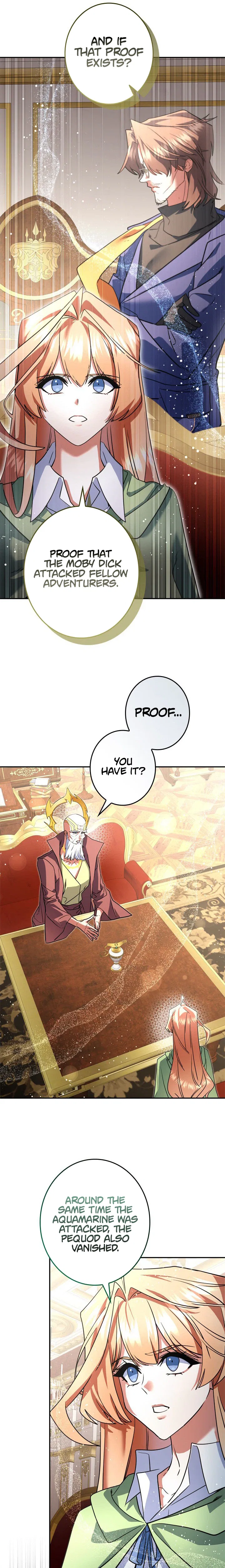 The Sword Emperor Who Surpasses His Previous Life Chapter 39 – Page 28