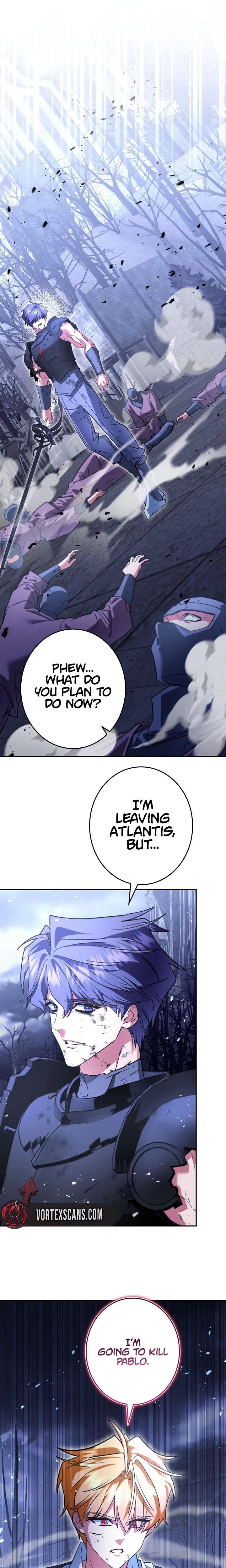 The Sword Emperor Who Surpasses His Previous Life Chapter 39 – Page 31
