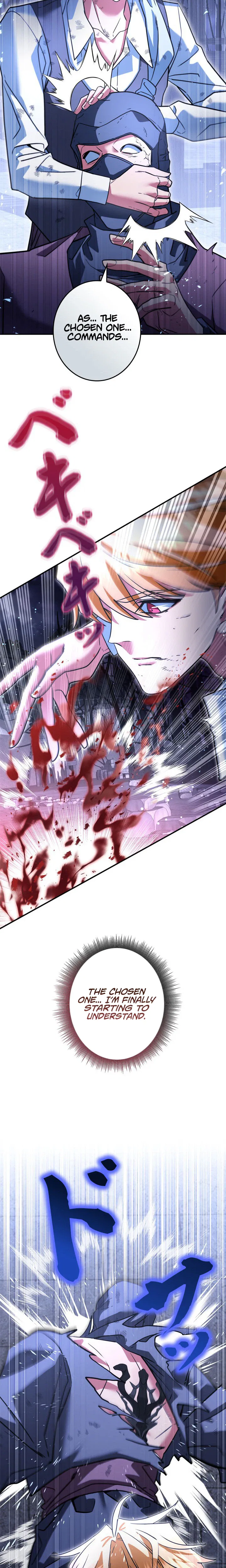 The Sword Emperor Who Surpasses His Previous Life Chapter 39 – Page 32
