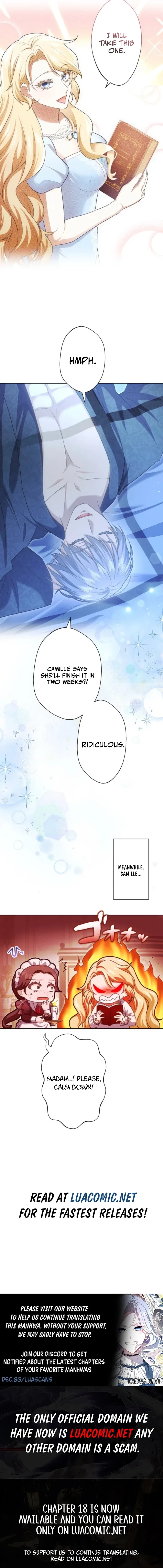 My Husband Caught Me Cheating Chapter 4 – Page 12