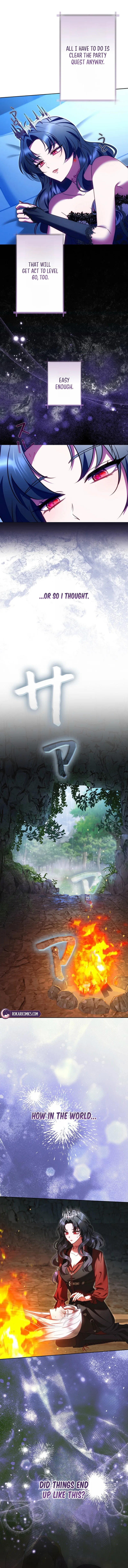 The Final Boss Wants to Die Chapter 22 – Page 2