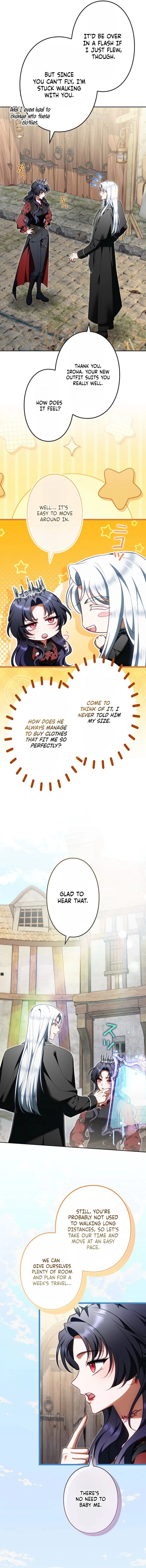 The Final Boss Wants to Die Chapter 22 – Page 4